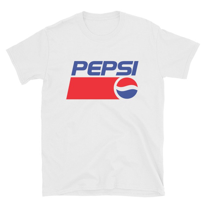 pop will eat itself pepsi t shirt