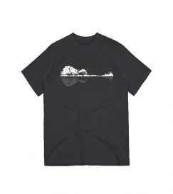 Nature Guitar Classic T-Shirt