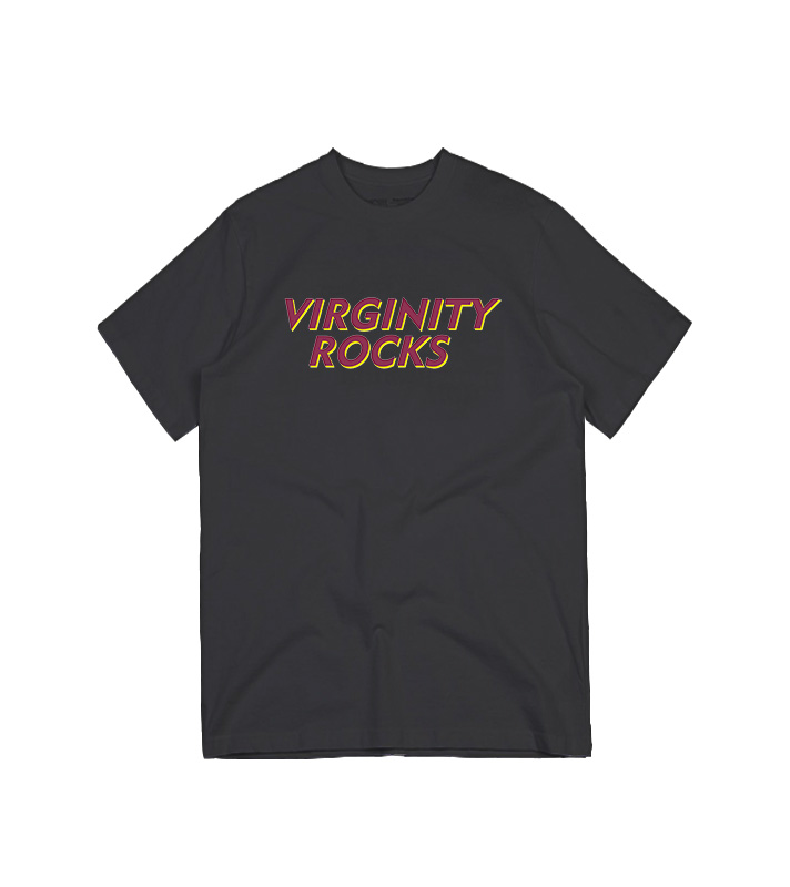 virginity rocks merch