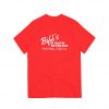 Back To The Future Biff's Auto Detailing T-Shirt