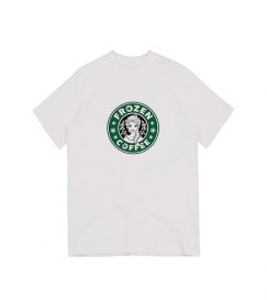 The Coffe From Elsa N Anna T-Shirt