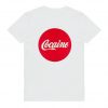 Cocaine Coke Parody T-Shirt