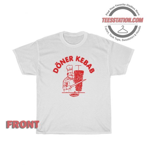 For Sale Döner Kebab T-Shirt