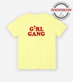 Girl Gang Rose T-Shirt