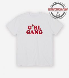 Girl Gang Rose T-Shirt