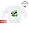 Rick And Morty Wubba Lubba Dub Dub Sweatshirt