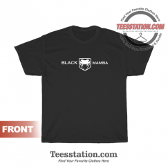 Get It Now Black Mamba Unisex T-Shirts