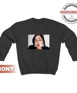 sasha grey sweater