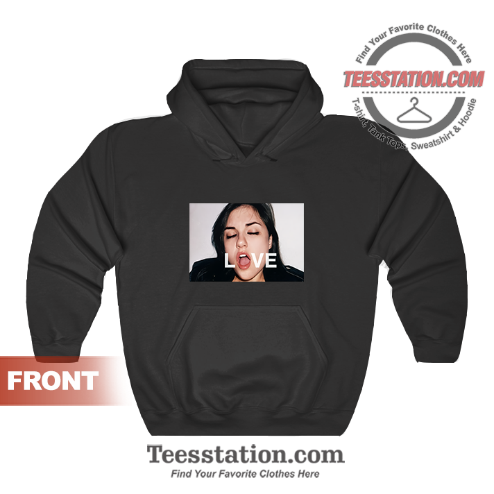 hoodie sasha grey