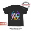 For Sale Comics Birds OF Prey Title T-Shirt