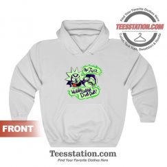 Rick And Morty Wubba Lubba Dub Dub Hoodies