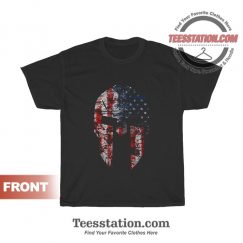 Grunt Style American Spartan T-Shirt