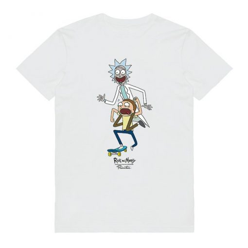 Rick And Morty Primitive T-Shirt