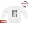 Rick and Morty Retro Japanese Rick Sweatshirt