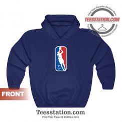 NBA Logo Kobe Bryant Hoodies For Unisex