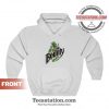 Bounty Hunter The Quicker picker Upper Hoodies