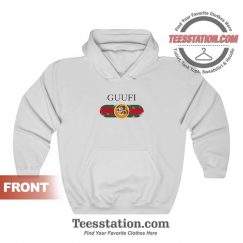 Goofy Gucci Parody Hoodies For Unisex