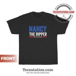 Nancy the Ripper T-Shirt For Unisex