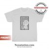 Rick and Morty Retro Japanese Rick T-Shirt