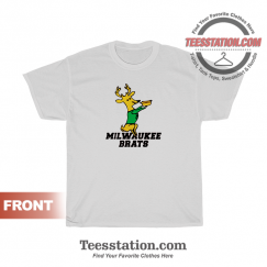 Milwaukee Brats T-Shirt