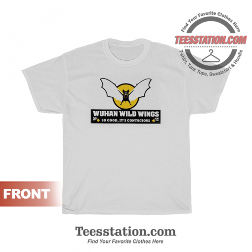 Wuhan Wild Wings T-Shirt