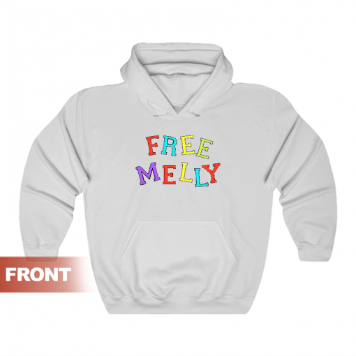 Baylen Levine Free Melly Hoodie