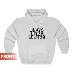 Black Power Lives Matter Hoodies