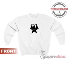 Hamilton An American Musical Crewneck Sweatshirt