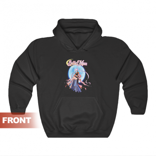 Sailor Moon Parody Hoodie