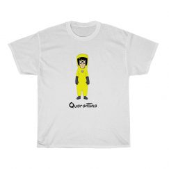 Tina Belcher Protective Quarantina T-Shirt