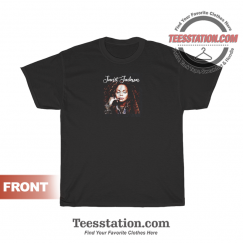 Unbreakable Janet Jackson T-Shirt