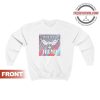 America First Donald Trump 2020 Eagle Sweatshirt