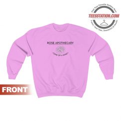 Archer Rose Apothecary Sweatshirt