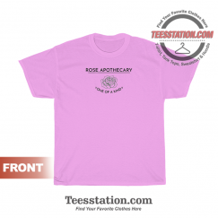 Archer Rose Apothecary T-Shirt