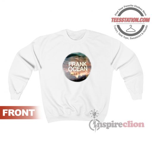 Awesome The Great Of Frank Ocean Sweatshirt