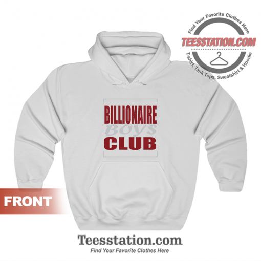 Billionaire Boys Club New Hoodie