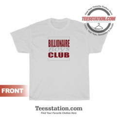 Billionaire Boys Club New T-Shirt