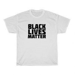 BLM Black Lives Matter T-Shirt