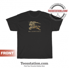 Burberry Havana Gold T-Shirt