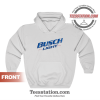 Busch Light Logos Hoodie