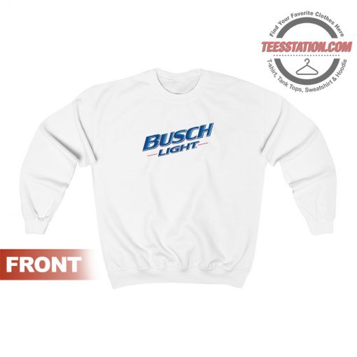 Busch Light Logos Sweatshirt