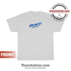 Busch Light Logos T-Shirt