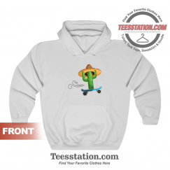 Cactus Jack Skater Hoodie