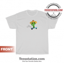 Cactus Jack Skater T-Shirt