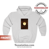 Coffee Beans Art Hoodie