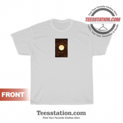 Coffee Beans Art T-Shirt