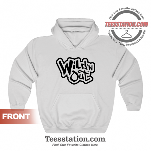 Comedy Wild N Out Hoodie