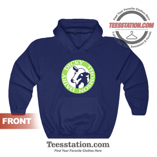 Dicky Thomson Dairy Hoodie