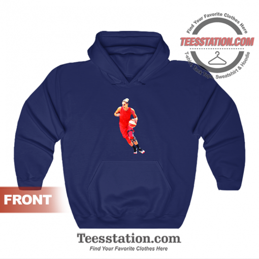 Elena Delle Done Wnba Hoodie