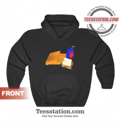 Exclusive Lunch Box Hoodie